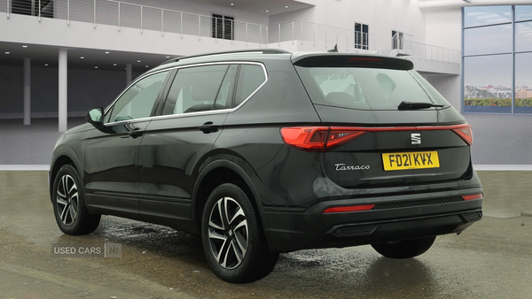 Seat Tarraco DIESEL ESTATE in Derry / Londonderry