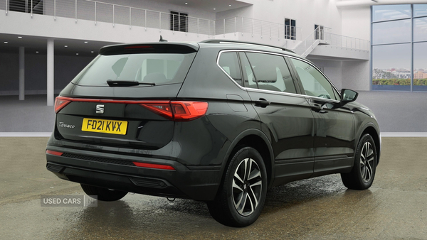 Seat Tarraco DIESEL ESTATE in Derry / Londonderry