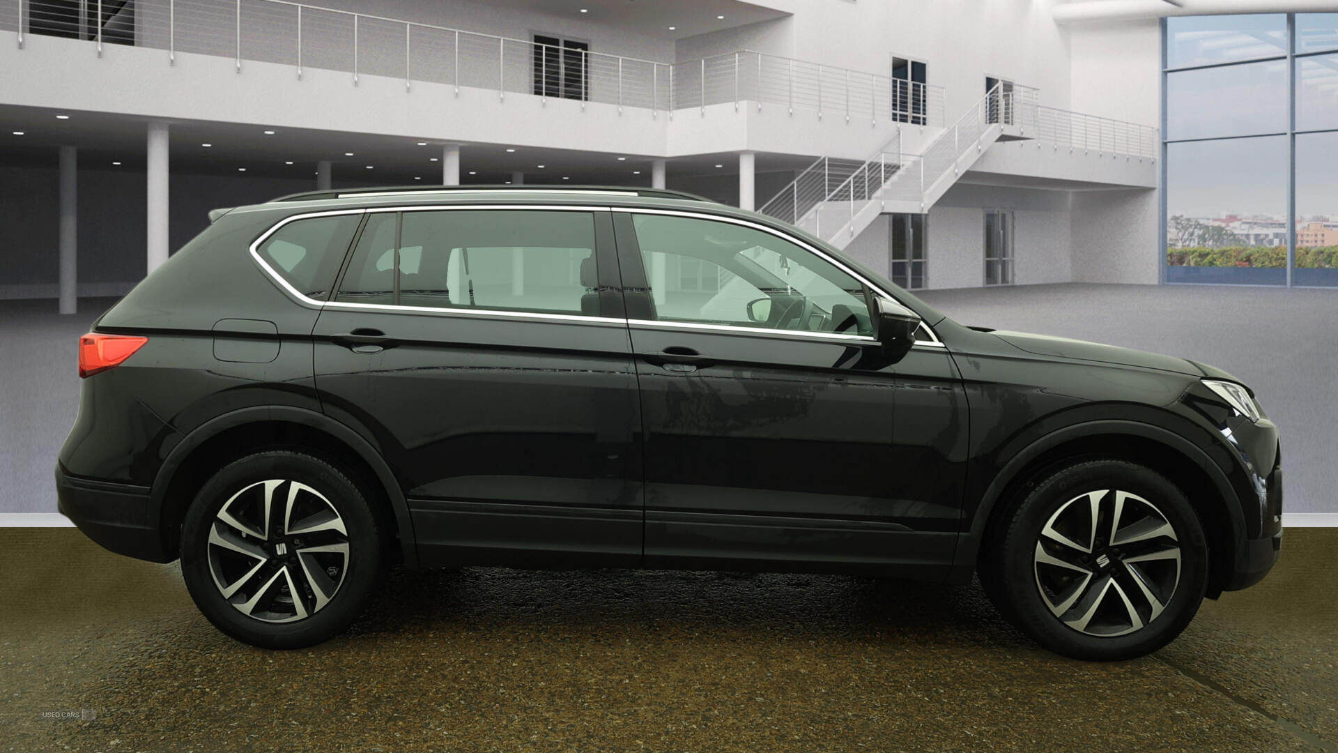Seat Tarraco DIESEL ESTATE in Derry / Londonderry