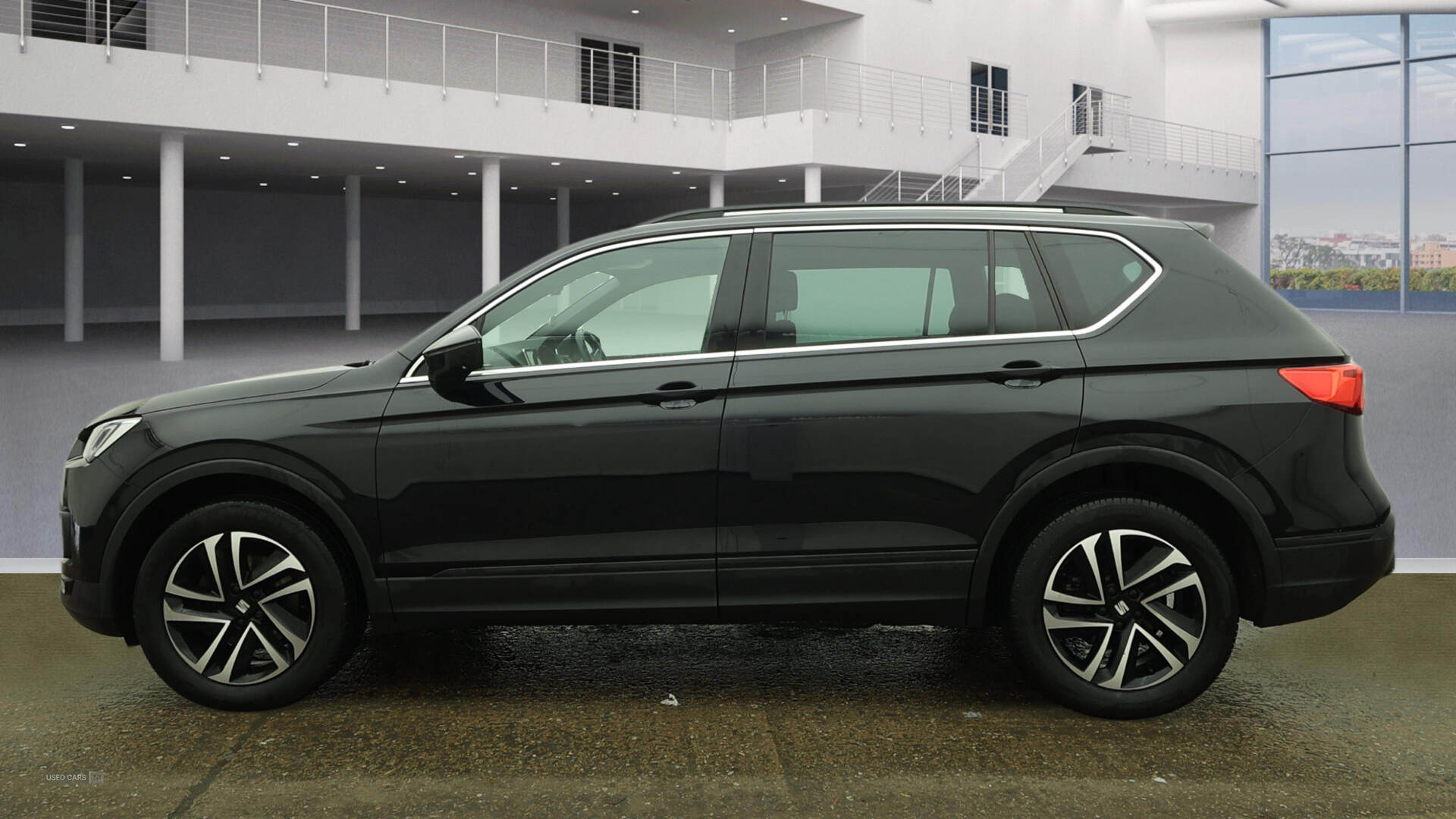 Seat Tarraco DIESEL ESTATE in Derry / Londonderry