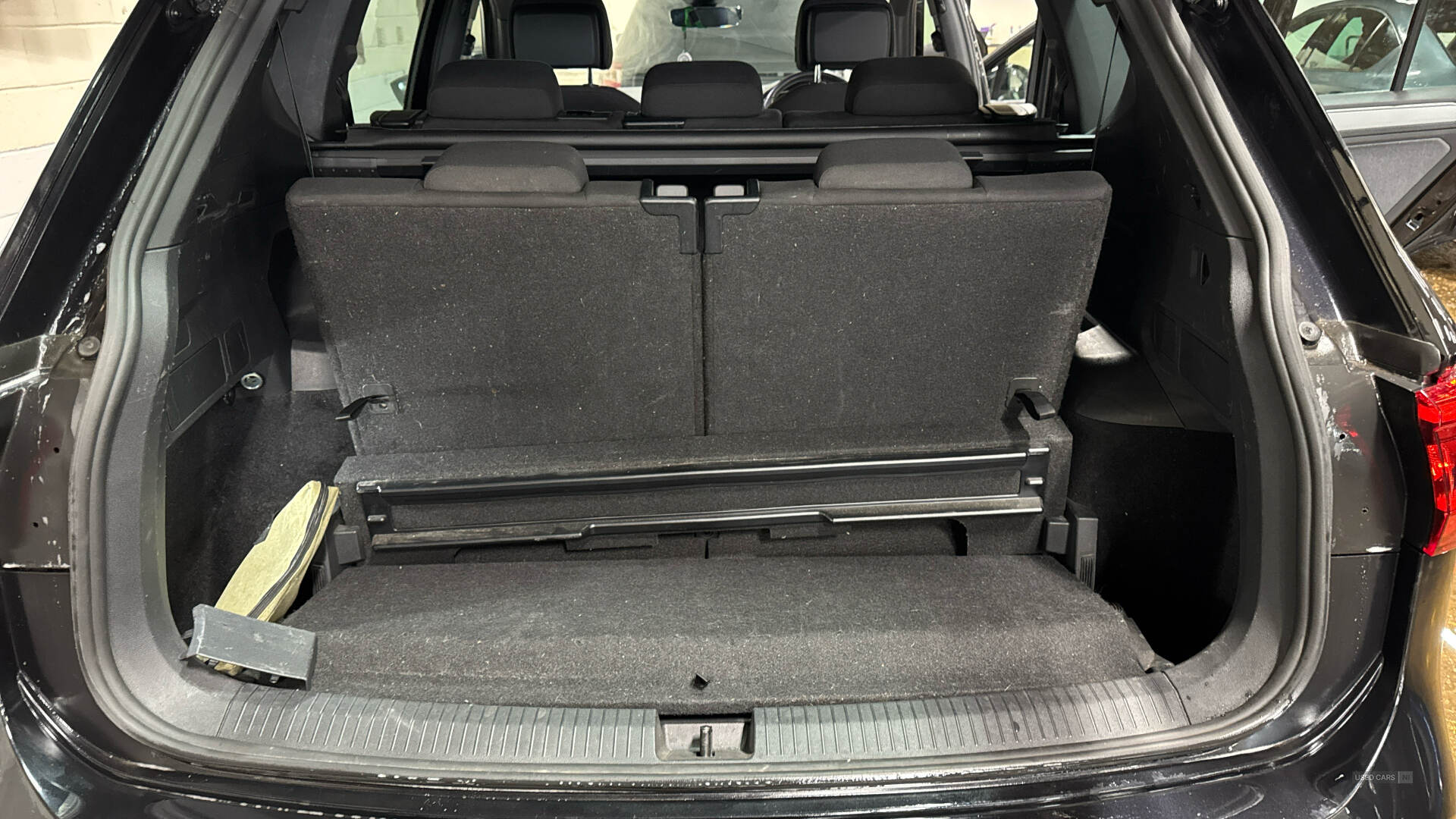 Seat Tarraco DIESEL ESTATE in Derry / Londonderry