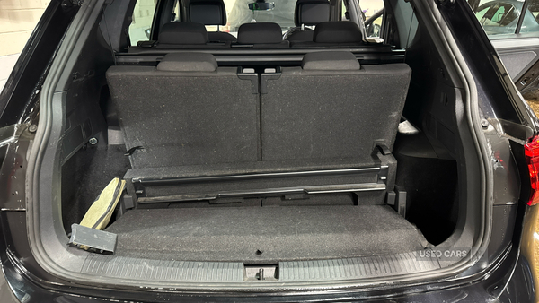 Seat Tarraco DIESEL ESTATE in Derry / Londonderry