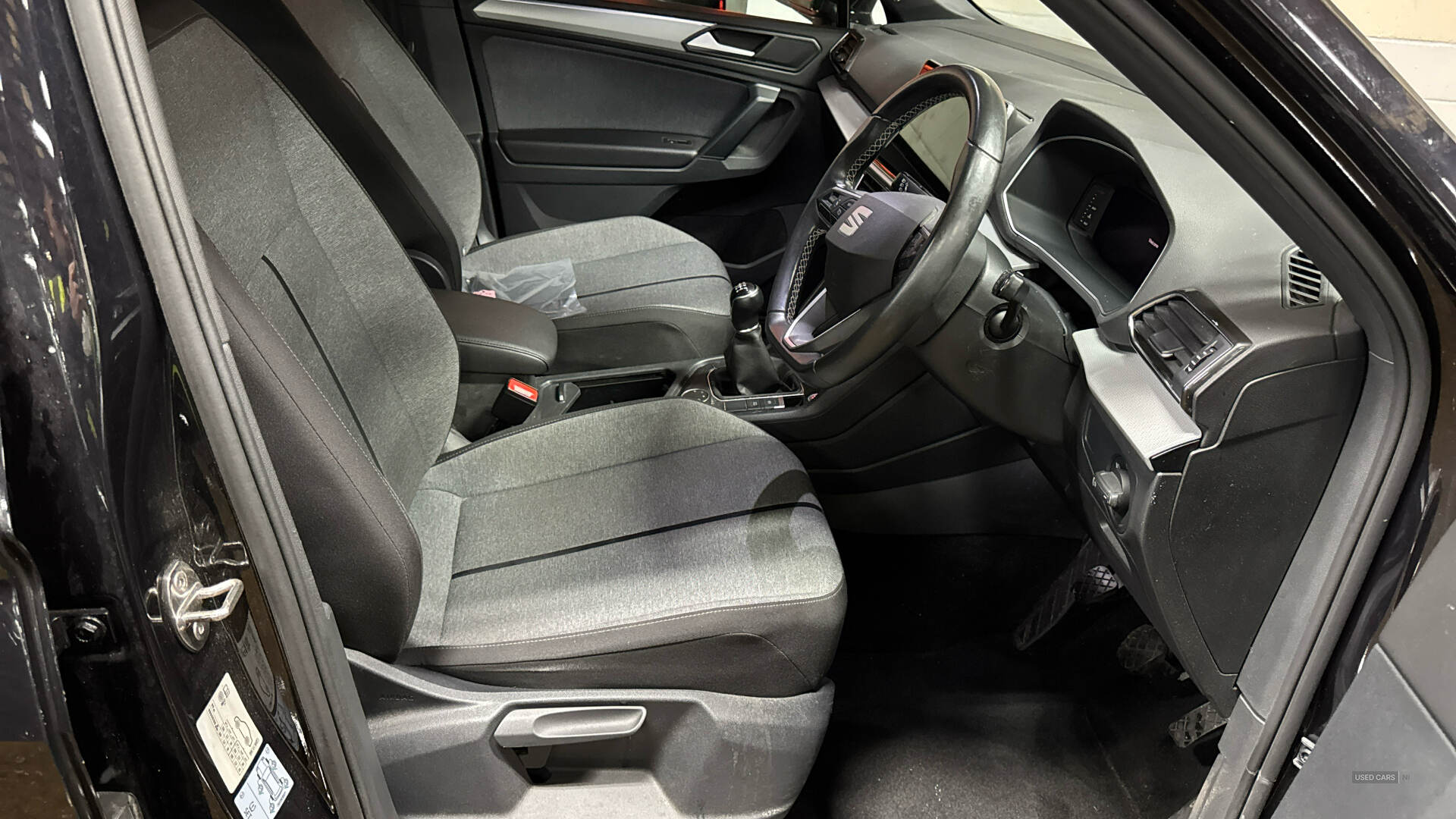 Seat Tarraco DIESEL ESTATE in Derry / Londonderry