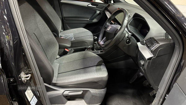 Seat Tarraco DIESEL ESTATE in Derry / Londonderry