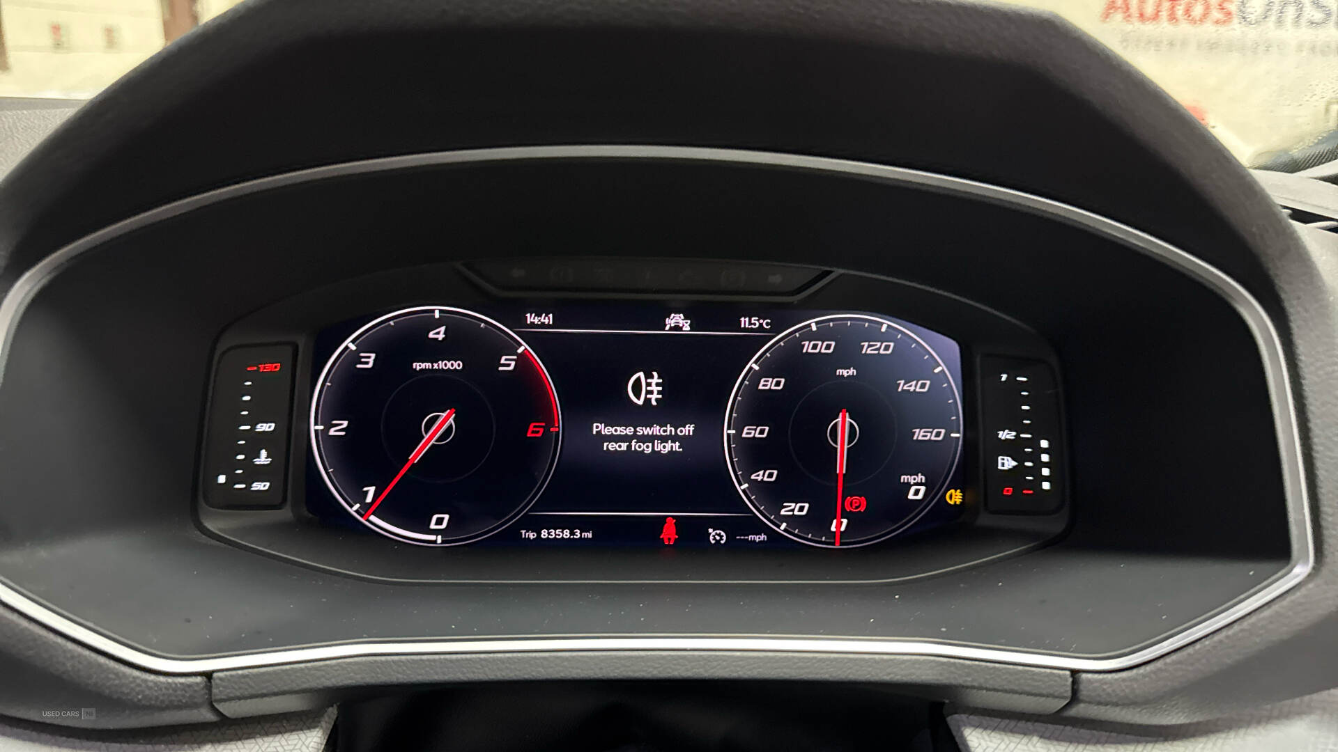 Seat Tarraco DIESEL ESTATE in Derry / Londonderry