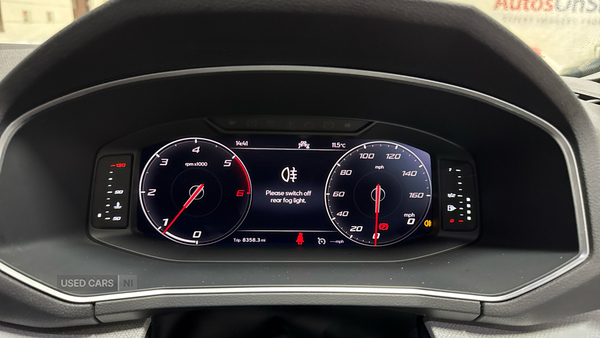 Seat Tarraco DIESEL ESTATE in Derry / Londonderry