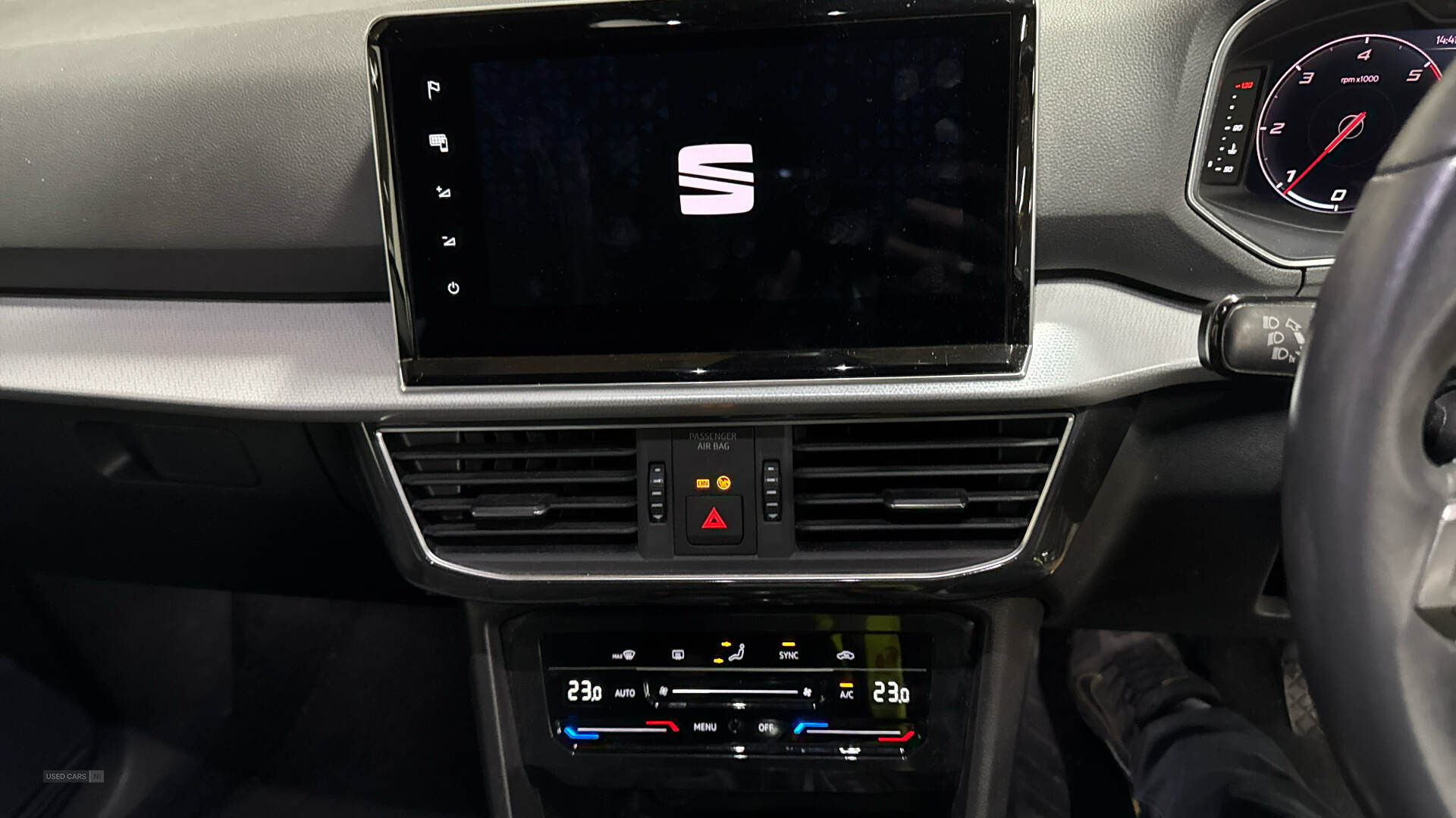 Seat Tarraco DIESEL ESTATE in Derry / Londonderry