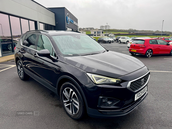 Seat Tarraco DIESEL ESTATE in Derry / Londonderry