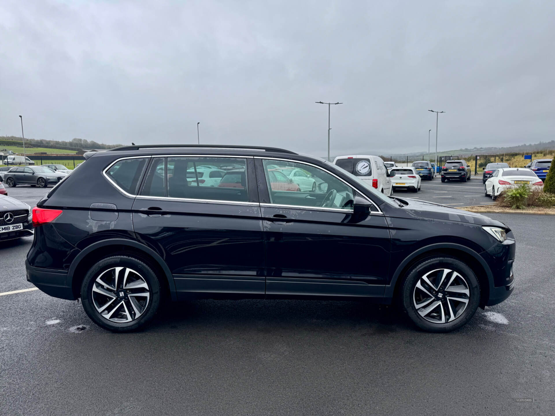 Seat Tarraco DIESEL ESTATE in Derry / Londonderry
