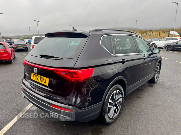 Seat Tarraco DIESEL ESTATE in Derry / Londonderry