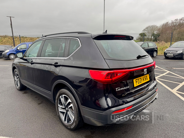 Seat Tarraco DIESEL ESTATE in Derry / Londonderry