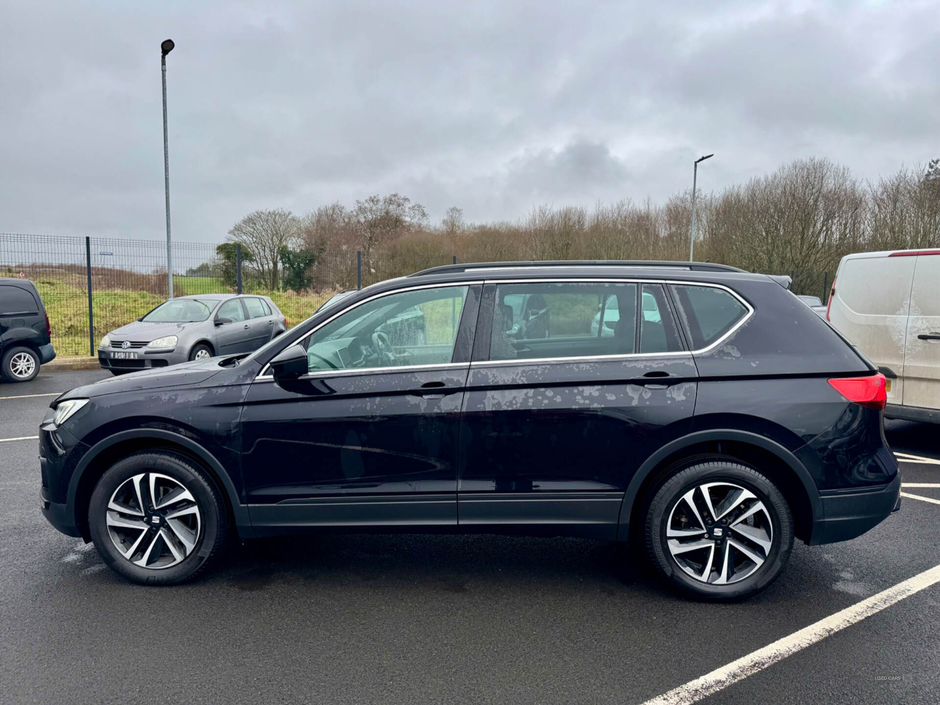 Seat Tarraco DIESEL ESTATE in Derry / Londonderry