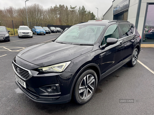 Seat Tarraco DIESEL ESTATE in Derry / Londonderry