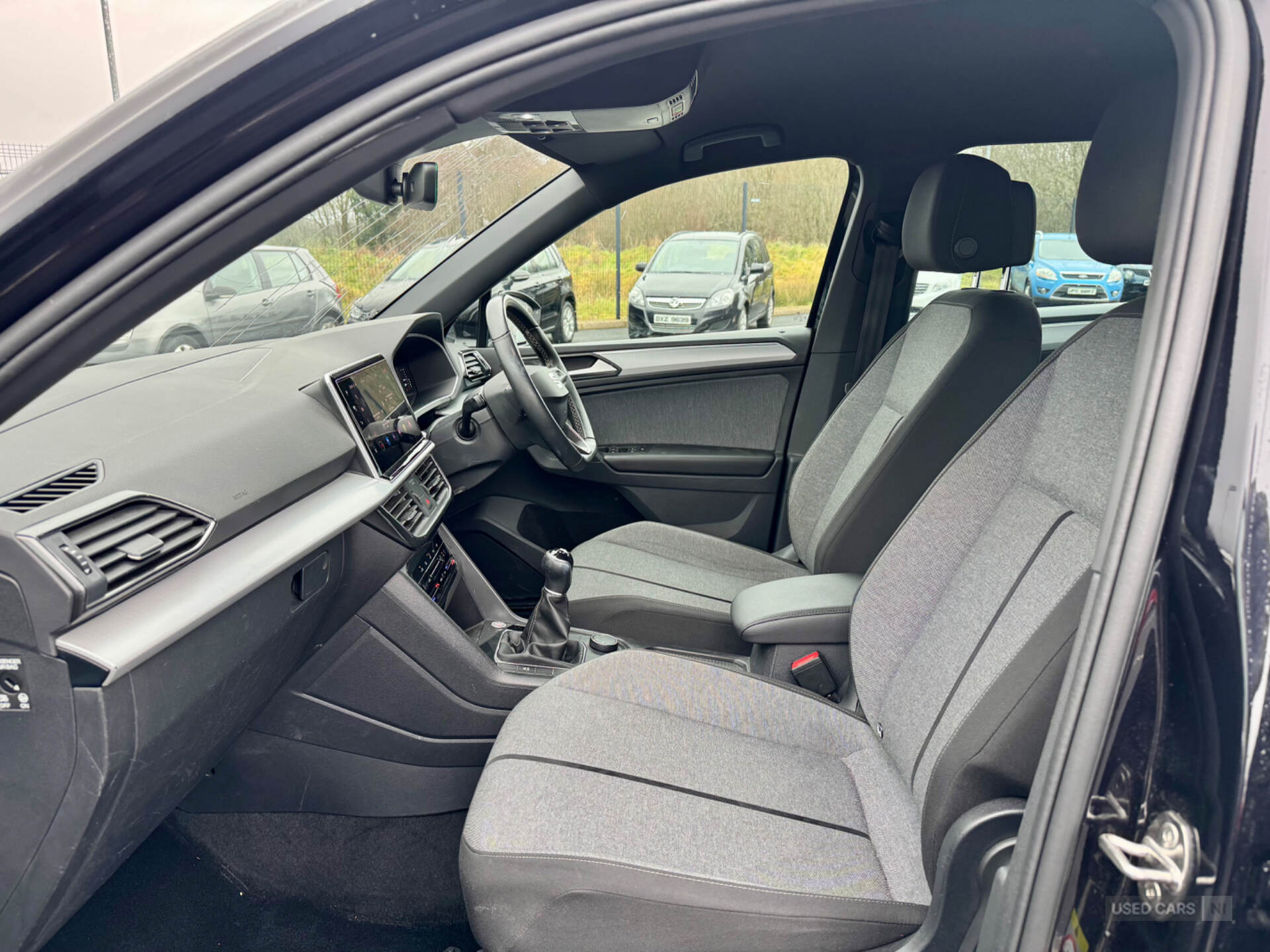 Seat Tarraco DIESEL ESTATE in Derry / Londonderry