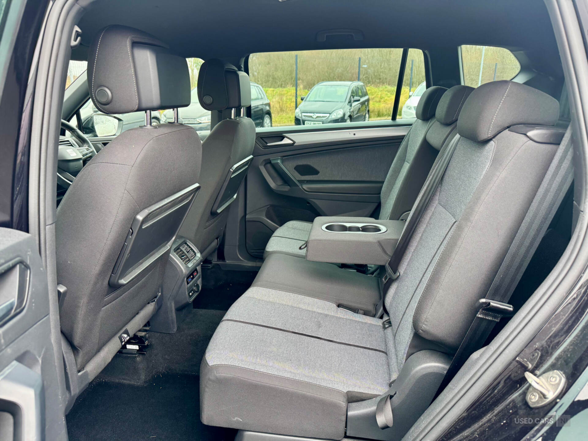 Seat Tarraco DIESEL ESTATE in Derry / Londonderry