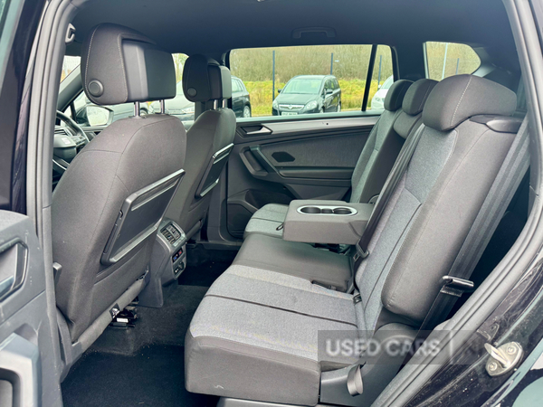Seat Tarraco DIESEL ESTATE in Derry / Londonderry