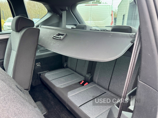 Seat Tarraco DIESEL ESTATE in Derry / Londonderry