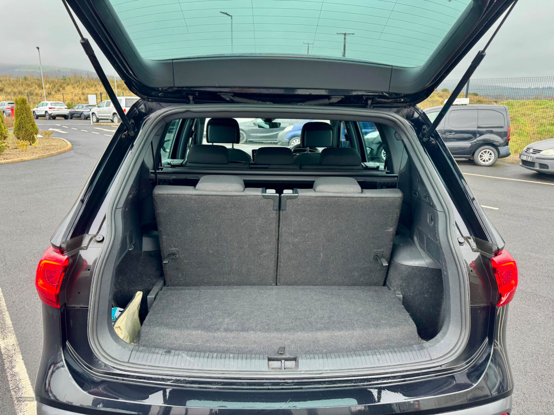 Seat Tarraco DIESEL ESTATE in Derry / Londonderry