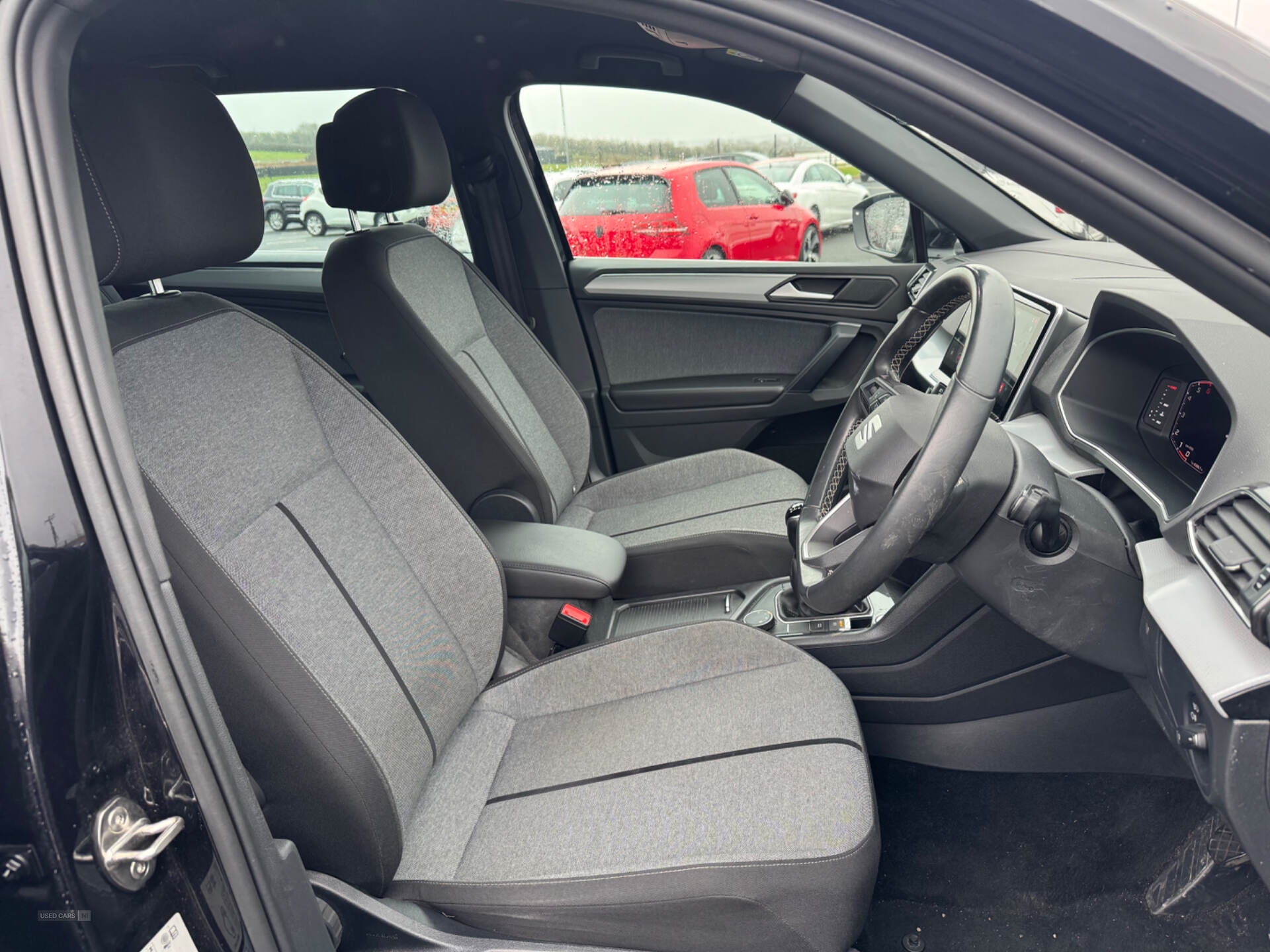 Seat Tarraco DIESEL ESTATE in Derry / Londonderry