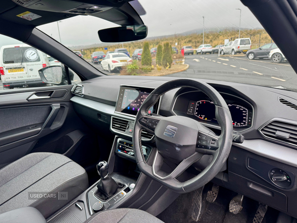 Seat Tarraco DIESEL ESTATE in Derry / Londonderry