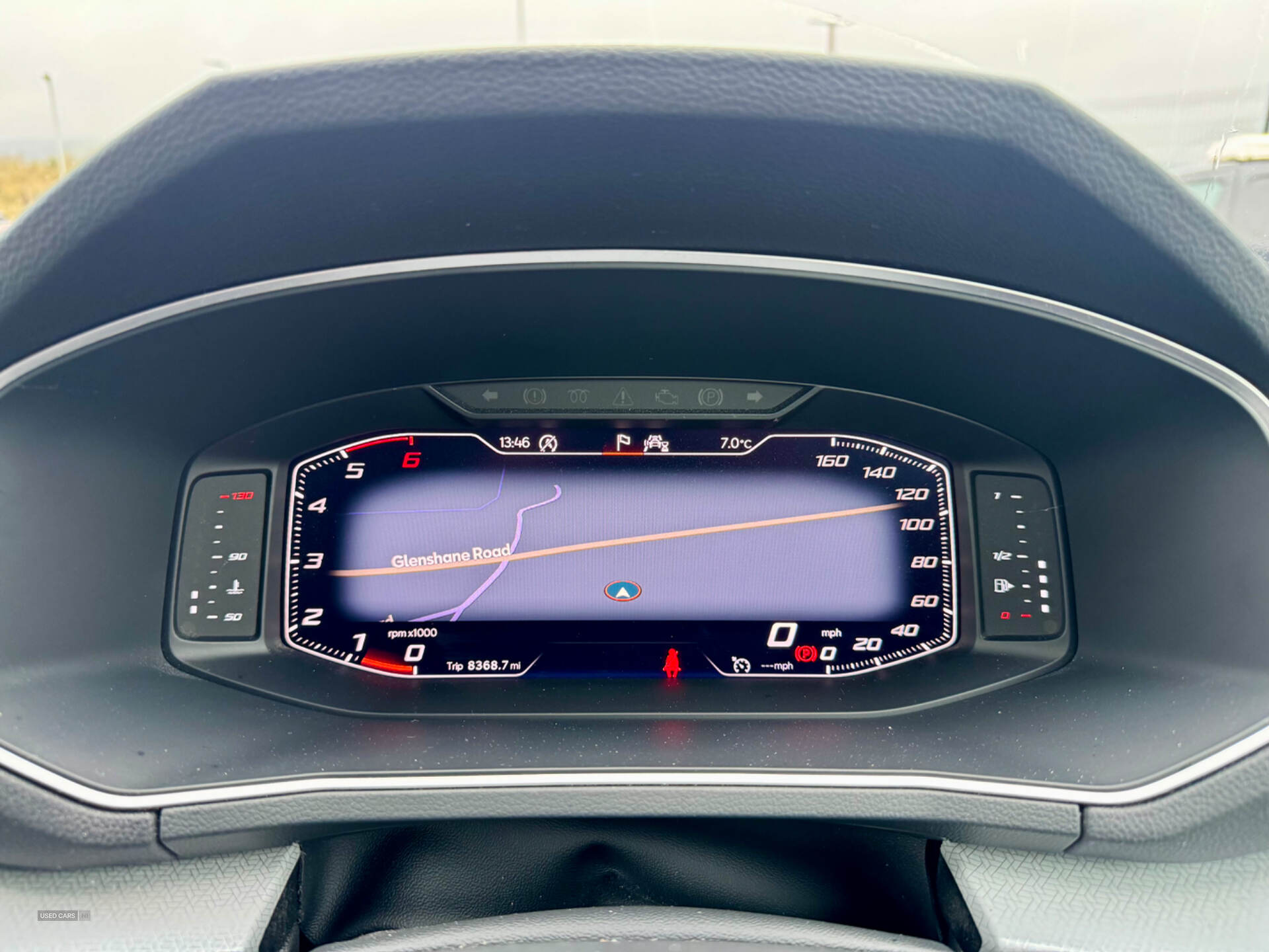 Seat Tarraco DIESEL ESTATE in Derry / Londonderry