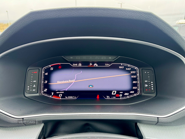 Seat Tarraco DIESEL ESTATE in Derry / Londonderry