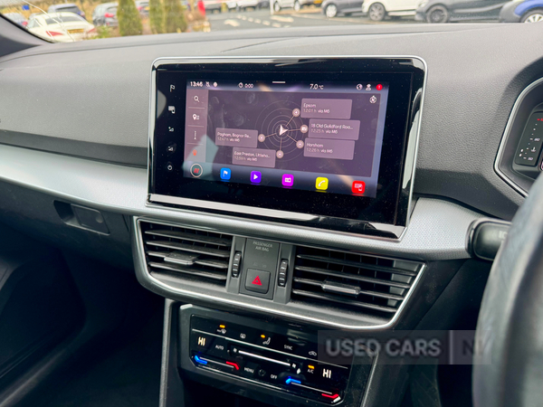 Seat Tarraco DIESEL ESTATE in Derry / Londonderry