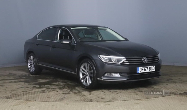 Volkswagen Passat DIESEL SALOON in Derry / Londonderry