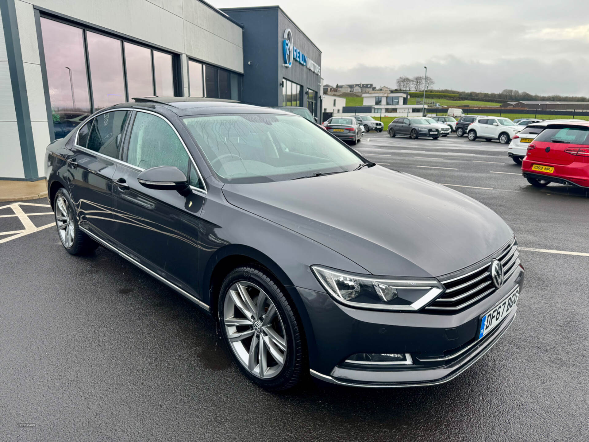 Volkswagen Passat DIESEL SALOON in Derry / Londonderry