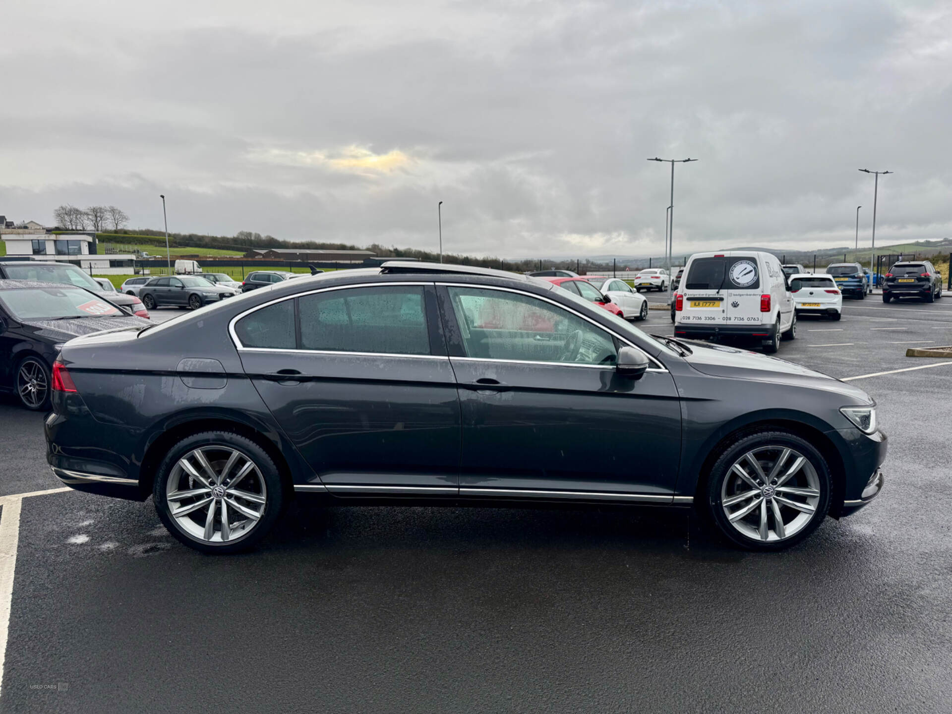 Volkswagen Passat DIESEL SALOON in Derry / Londonderry