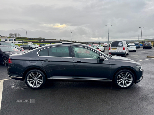 Volkswagen Passat DIESEL SALOON in Derry / Londonderry