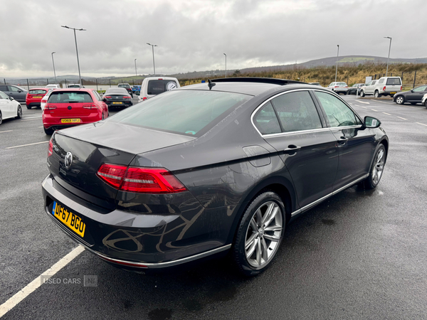 Volkswagen Passat DIESEL SALOON in Derry / Londonderry