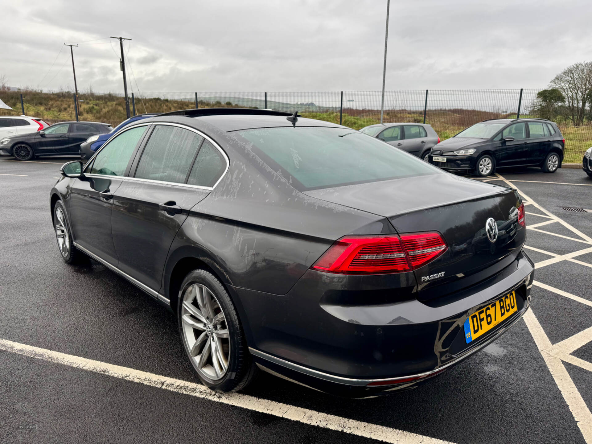 Volkswagen Passat DIESEL SALOON in Derry / Londonderry