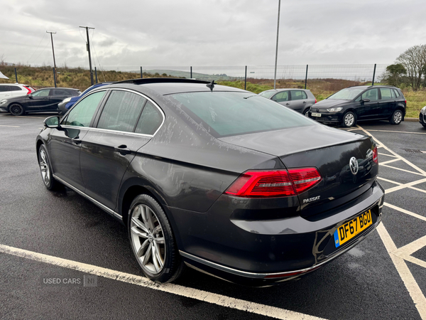 Volkswagen Passat DIESEL SALOON in Derry / Londonderry