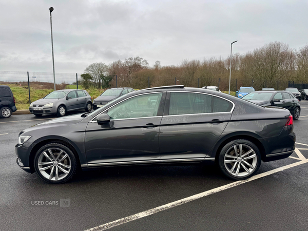 Volkswagen Passat DIESEL SALOON in Derry / Londonderry
