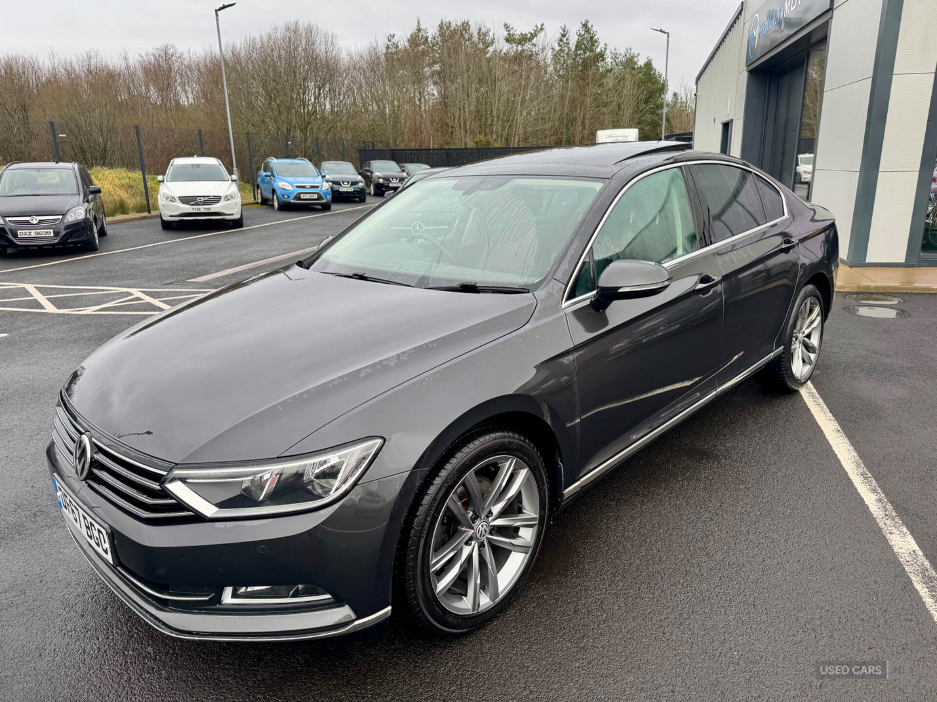 Volkswagen Passat DIESEL SALOON in Derry / Londonderry
