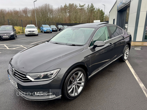 Volkswagen Passat DIESEL SALOON in Derry / Londonderry