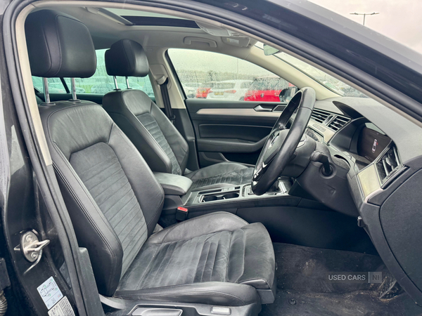 Volkswagen Passat DIESEL SALOON in Derry / Londonderry
