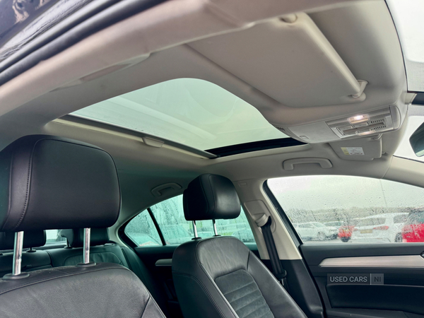 Volkswagen Passat DIESEL SALOON in Derry / Londonderry
