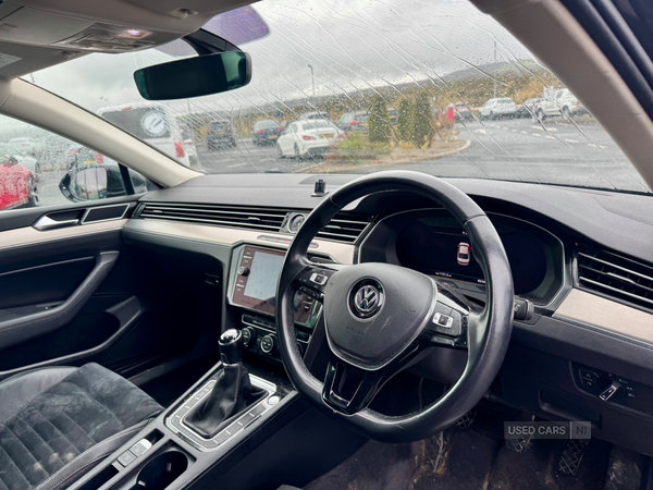 Volkswagen Passat DIESEL SALOON in Derry / Londonderry