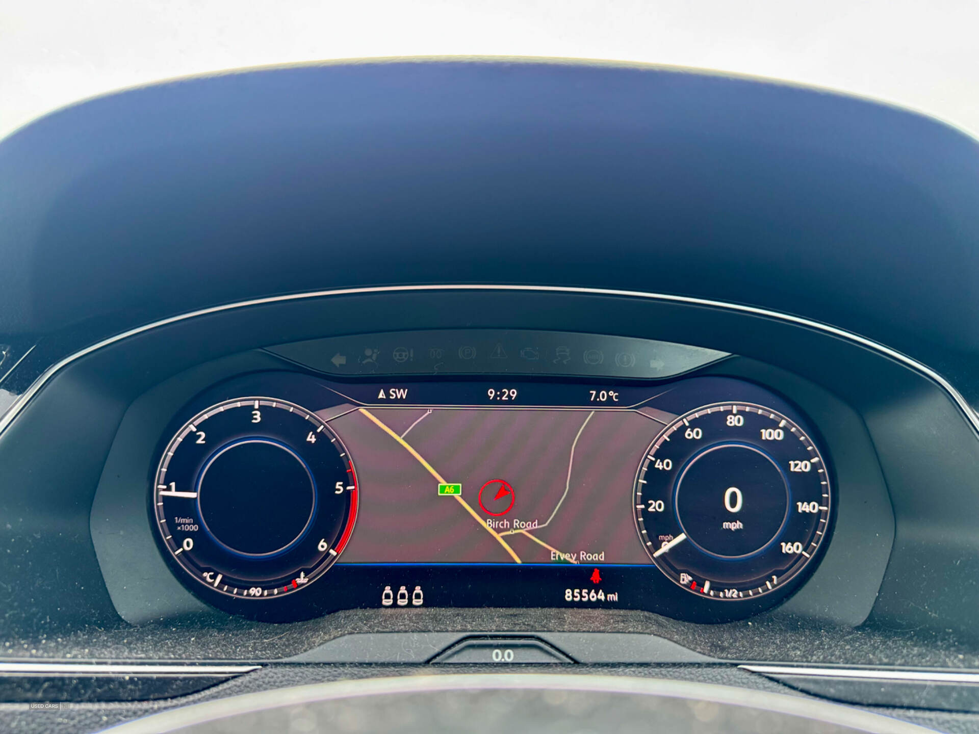 Volkswagen Passat DIESEL SALOON in Derry / Londonderry