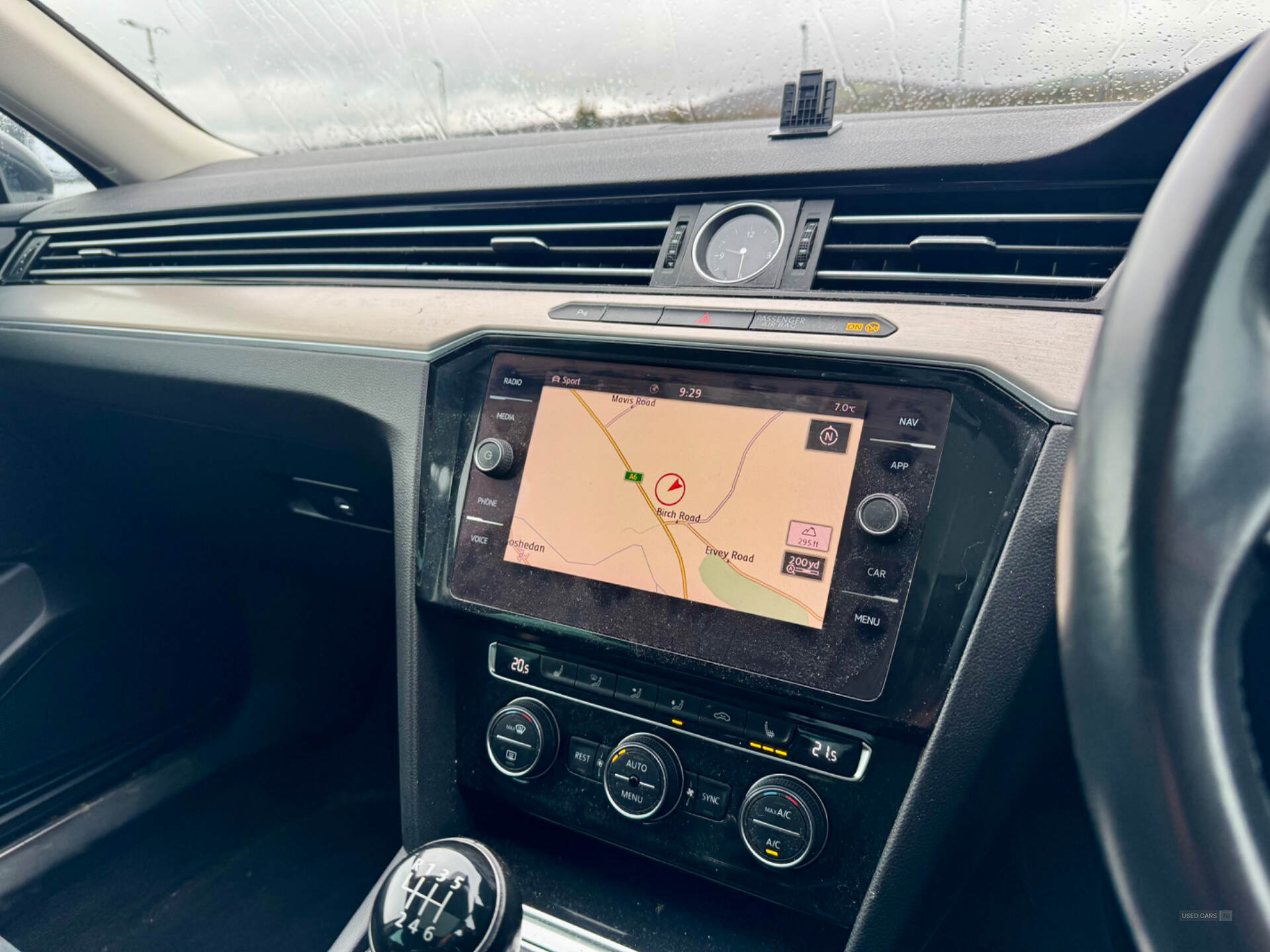 Volkswagen Passat DIESEL SALOON in Derry / Londonderry