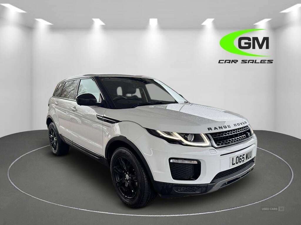 Land Rover Range Rover Evoque DIESEL HATCHBACK in Armagh