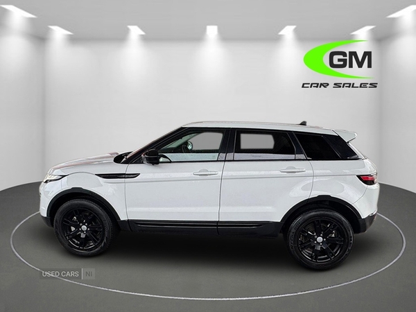 Land Rover Range Rover Evoque DIESEL HATCHBACK in Armagh
