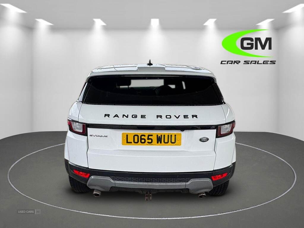 Land Rover Range Rover Evoque DIESEL HATCHBACK in Armagh