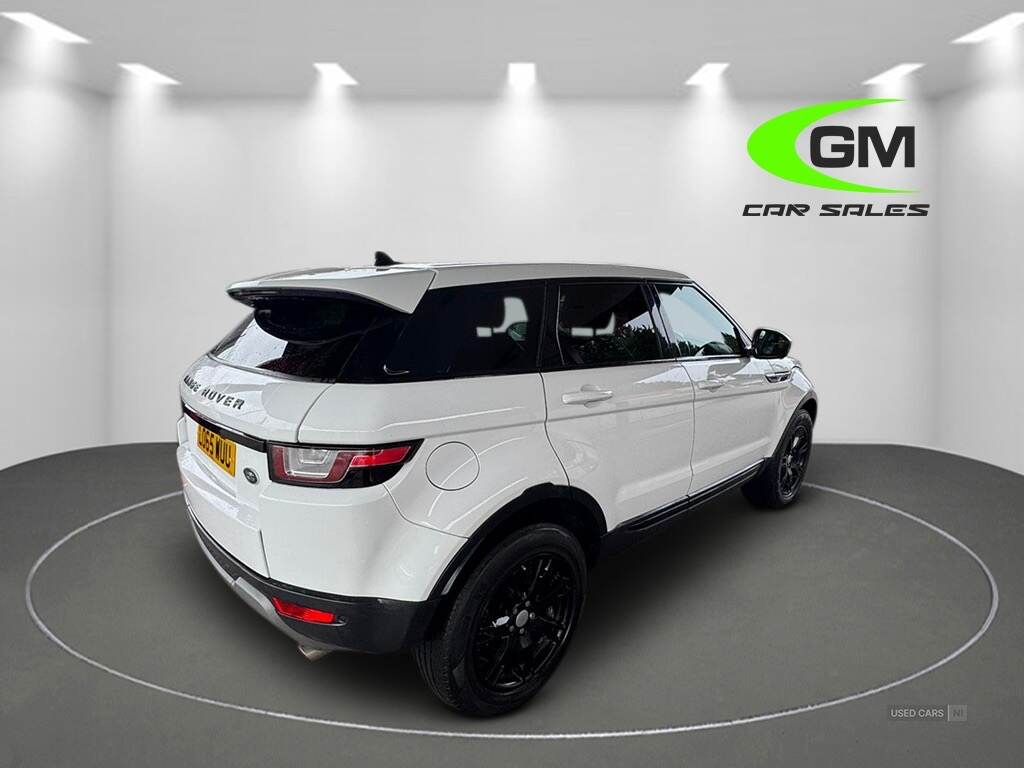 Land Rover Range Rover Evoque DIESEL HATCHBACK in Armagh