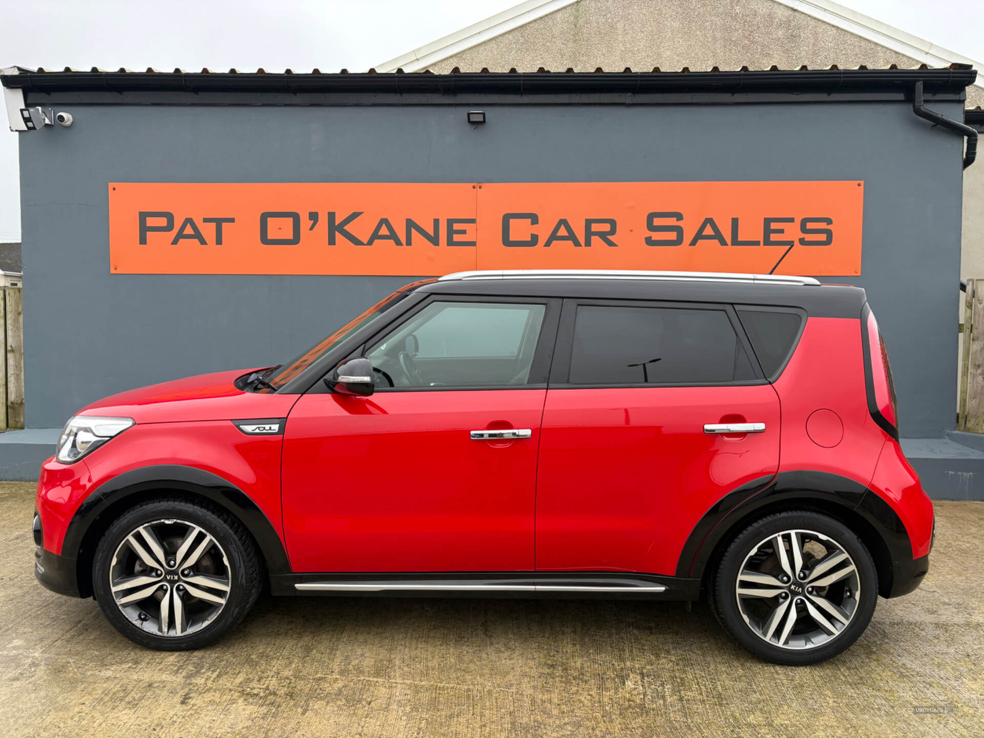 Kia Soul DIESEL HATCHBACK in Derry / Londonderry