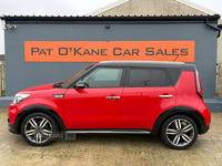 Kia Soul DIESEL HATCHBACK in Derry / Londonderry