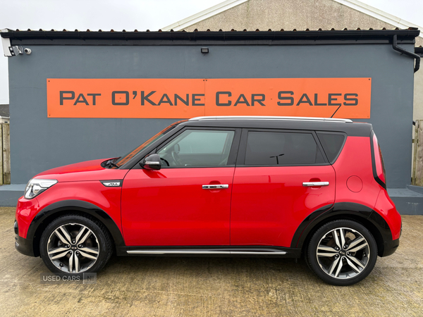 Kia Soul DIESEL HATCHBACK in Derry / Londonderry