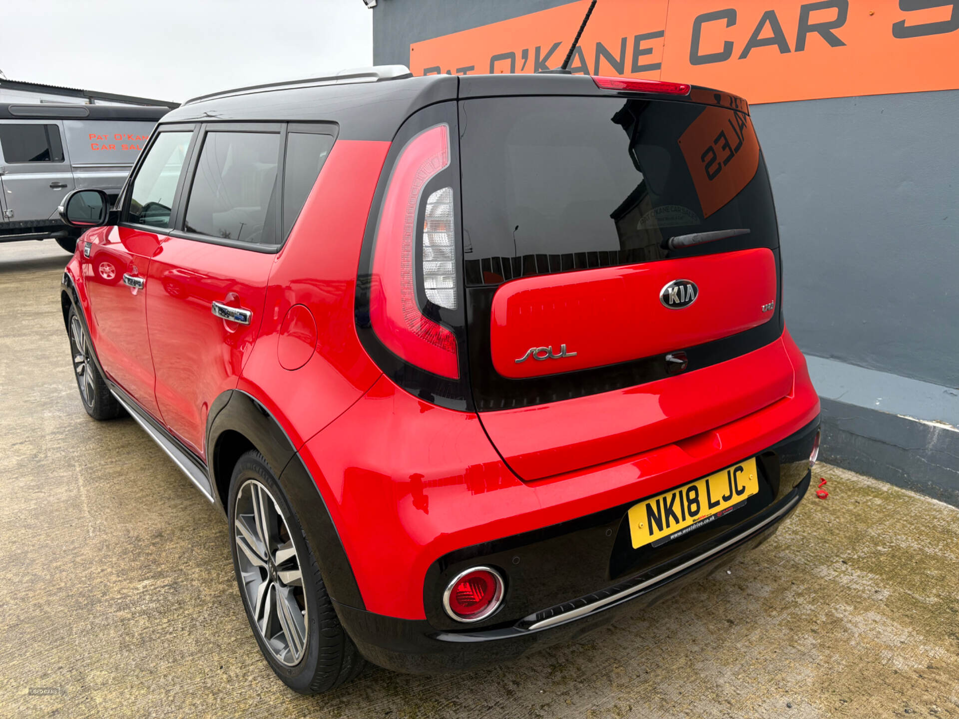 Kia Soul DIESEL HATCHBACK in Derry / Londonderry